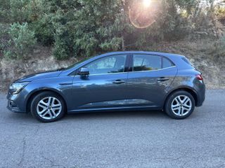 Renault Megane 2019