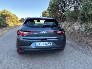 Renault Megane 2019