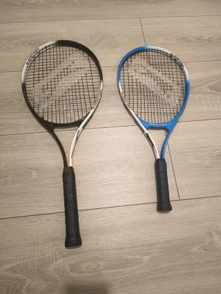Raquetas de Tenis (2 unidades)