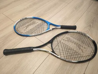 Raquetas de Tenis (2 unidades)