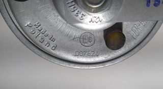 CLAXON 161123 PORSCHE CAYENNE (TYP 92AA)