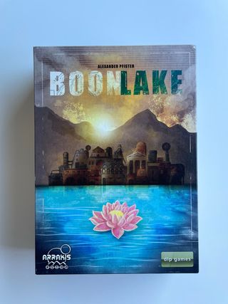 Juego de mesa Boonlake 
