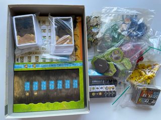 Juego de mesa Boonlake 
