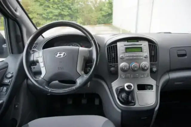 Despiece Hyundai H-1 Grand Starex 2.5CRDi