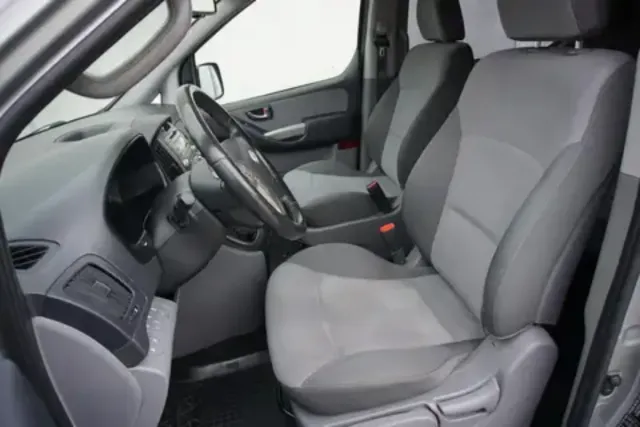 Despiece Hyundai H-1 Grand Starex 2.5CRDi