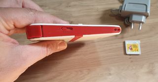Nintendo 2DS Roja y Blanca