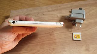 Nintendo 2DS Roja y Blanca