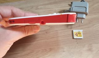 Nintendo 2DS Roja y Blanca