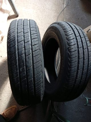 Pareja neumáticos 195/70R15C