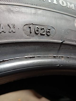 Pareja neumáticos 195/70R15C