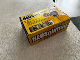 Cerradura Seguridad HEOSafe para Ford Transit