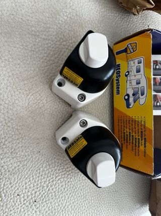 Cerradura Seguridad HEOSafe para Ford Transit