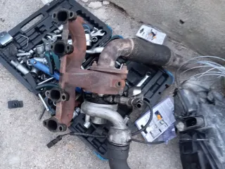 Turbo Seat Ibiza 6L 1.9 TDI ASZ