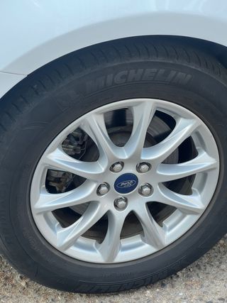 Llantas Originales Ford Mondeo MK5 16 Pulgadas