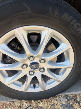 Llantas Originales Ford Mondeo MK5 16 Pulgadas