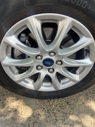 Llantas Originales Ford Mondeo MK5 16 Pulgadas