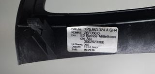 CENICERO 161249 PORSCHE CAYENNE (TYP 92AA)