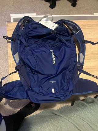 Mochila Salomon Trailblazer 30 Azul