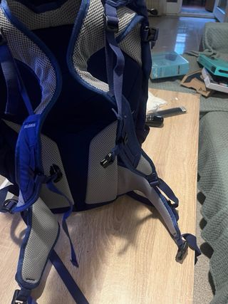 Mochila Salomon Trailblazer 30 Azul
