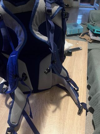Mochila Salomon Trailblazer 30 Azul