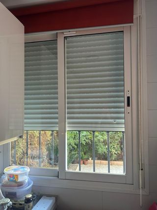 Ventanas y Puertas Aluminio Climalit