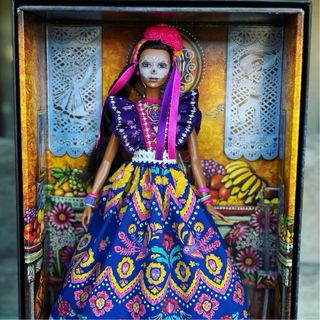 Barbie Il giorno dei morti 2022