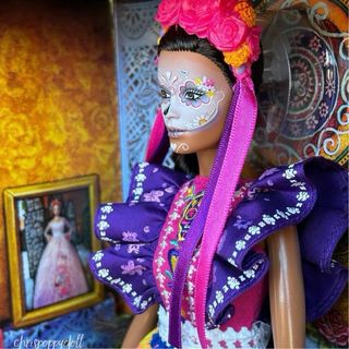 Barbie Il giorno dei morti 2022