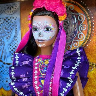 Barbie Il giorno dei morti 2022