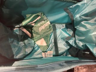 Paletero Bullpadel Hack 04 2025