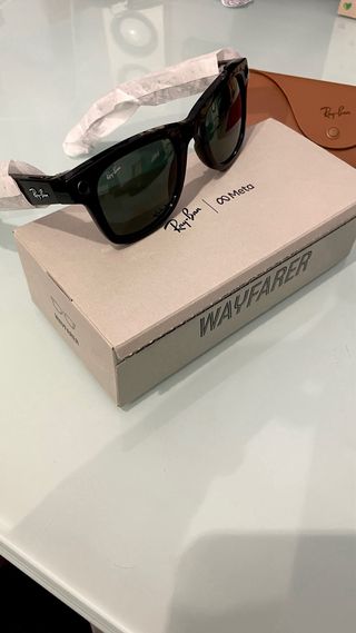 Ray-Ban Meta Wayfarer Gafas Inteligentes