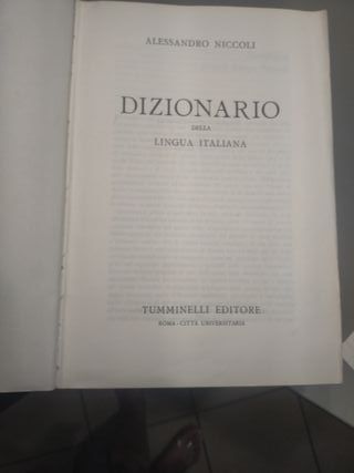 Enciclopedia Tumminelli  3 volumi