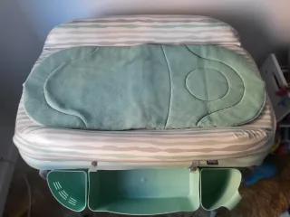 Bañera cambiador Chicco