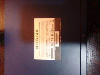 Switch NETGEAR GS724TS