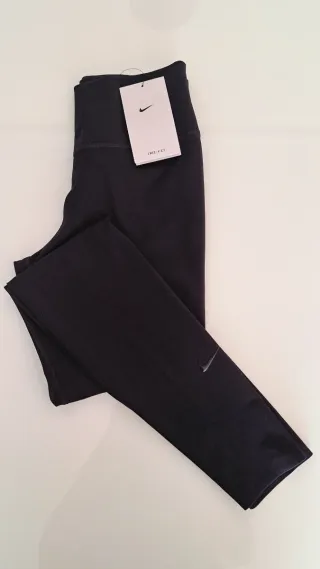 Leggings Nike Dri-Fit Negros