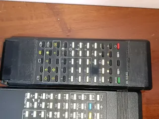 Lotto 7 telecomandi vintage: Akai, Philips, Sony