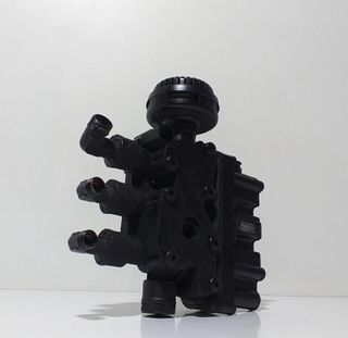 COMPRESOR DE SUSPENSION 161870 SCANIA SERIE P/G/R (L-CLASE)
