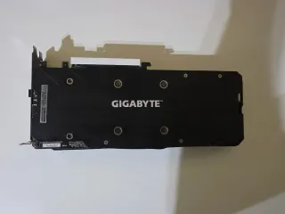 Tarjeta Gráfica Nvidia GTX 1060 3GB