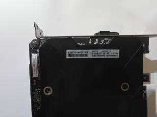 Tarjeta Gráfica Nvidia GTX 1060 3GB