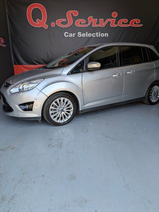 Ford Grand C-MAX 2014