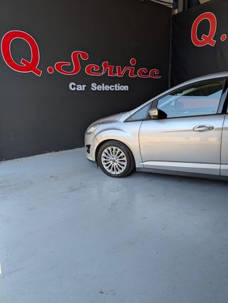 Ford Grand C-MAX 2014