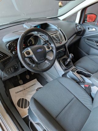 Ford Grand C-MAX 2014