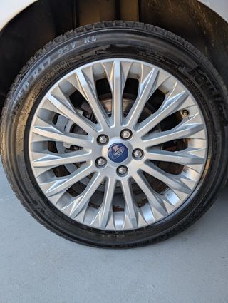 Ford Grand C-MAX 2014