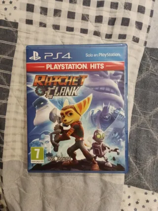 Ratchet & Clank PS4