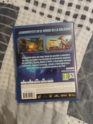 Ratchet & Clank PS4