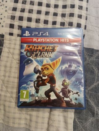 Ratchet & Clank PS4