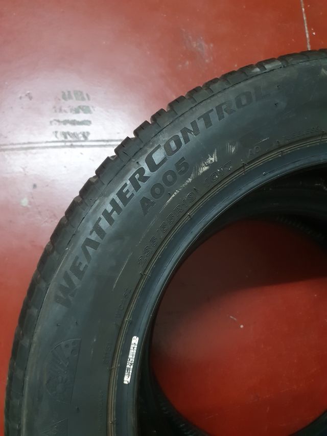 235/55/19 BRIDGESTONE INVIERNO