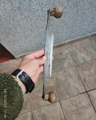 CUCHILLO FRANCES PARA MADERA (VINTAGE), *PEUGEOT*