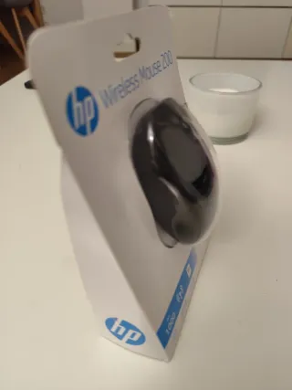 Ratón HP Inalámbrico 200