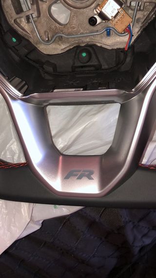Volante y airbag de Seat FR, NUEVO A ESTRENAR