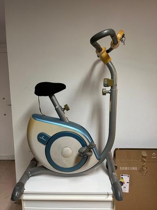 Bicicleta Estática